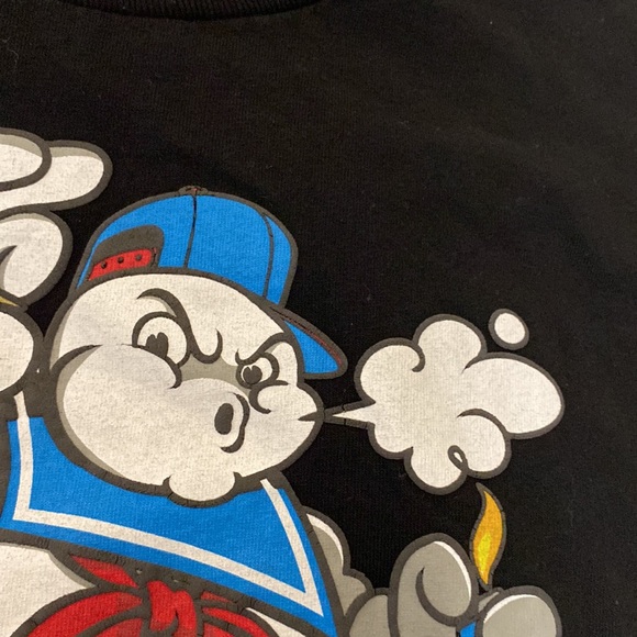 Rare Ecko unlimited, state puff marshmallow man  size small  fast shipping - Picture 4 of 14